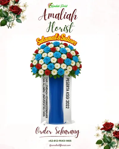 Standing Flower di Sidemen